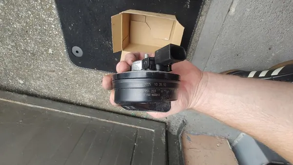 KLAKSON VW AUDI SKODA 2Q0951223B image 5