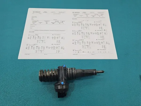 OEM 0414720208 Insprutningspump 1.9 TDI begagnad image 2