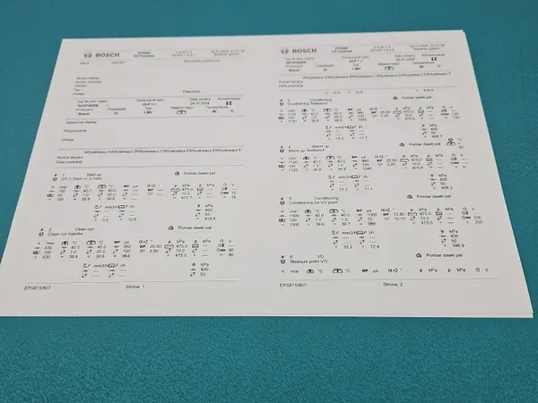 OEM 0414720208 Insprutningspump 1.9 TDI begagnad image 4