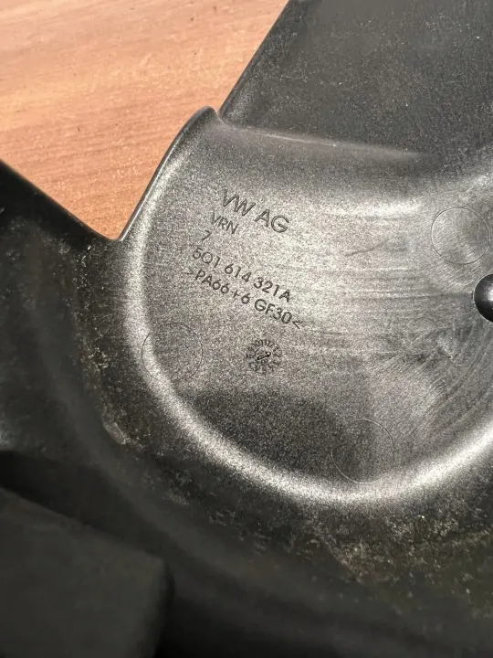 Piezas de motor VW usadas OEM D3335 para Golf VII Diesel image 6