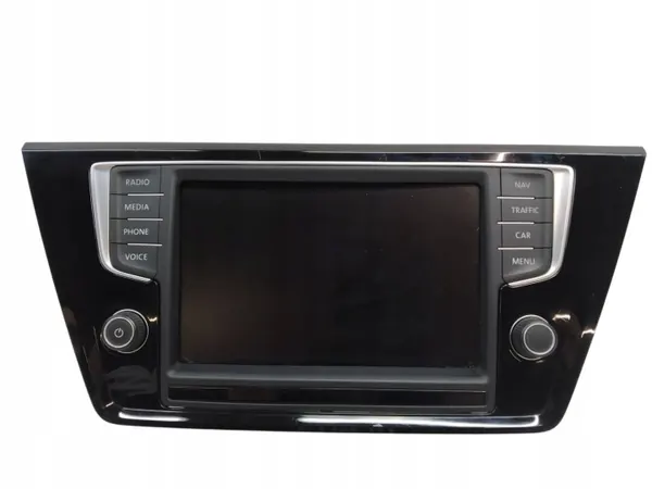Ecrã OEM 5G0919606 para Volkswagen Touran III image 2