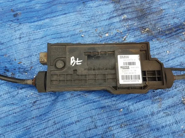 Käsijarrun ohjausmekanismi OEM 6797176 BMW:lle image 2