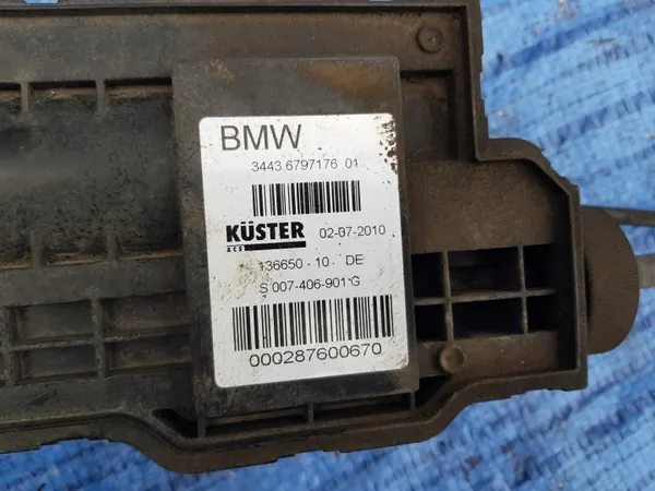 Käsijarrun ohjausmekanismi OEM 6797176 BMW:lle image 6