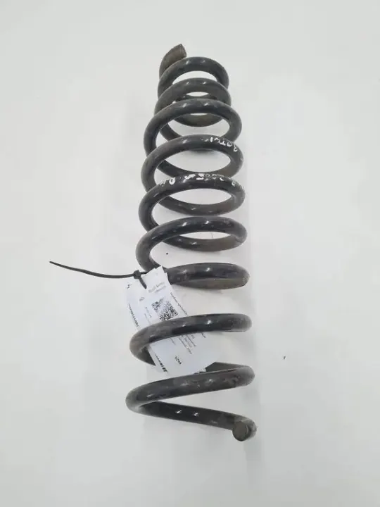 Voorlinker schokdemperveer OEM 7L6411105M VW Touareg image 2