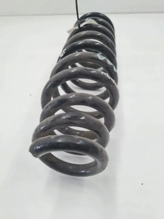 Voorlinker schokdemperveer OEM 7L6411105M VW Touareg image 3