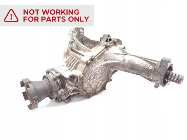 Boîte de transfert Chevrolet Captiva 2.2 D 4WD Diesel OEM 24263577 image 1