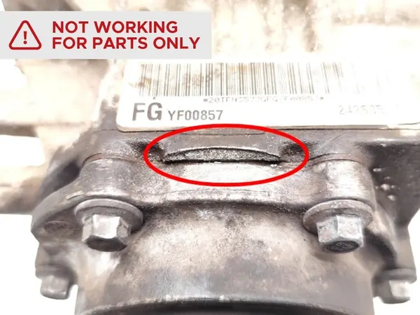 Boîte de transfert Chevrolet Captiva 2.2 D 4WD Diesel OEM 24263577 image 2