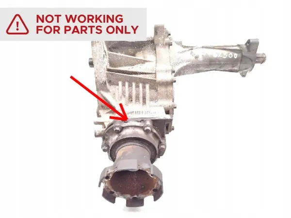 Boîte de transfert Chevrolet Captiva 2.2 D 4WD Diesel OEM 24263577 image 3