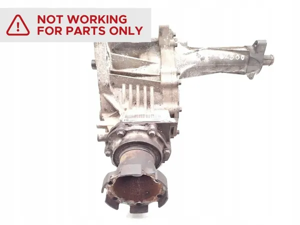 Boîte de transfert Chevrolet Captiva 2.2 D 4WD Diesel OEM 24263577 image 4