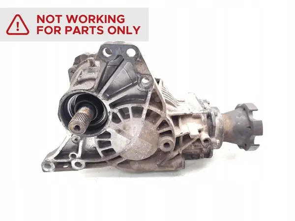 Boîte de transfert Chevrolet Captiva 2.2 D 4WD Diesel OEM 24263577 image 6