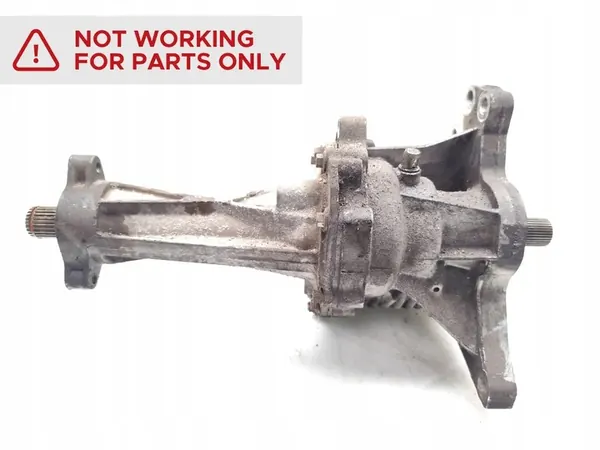 Boîte de transfert Chevrolet Captiva 2.2 D 4WD Diesel OEM 24263577 image 7