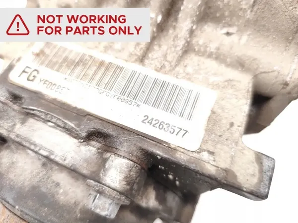 Boîte de transfert Chevrolet Captiva 2.2 D 4WD Diesel OEM 24263577 image 9