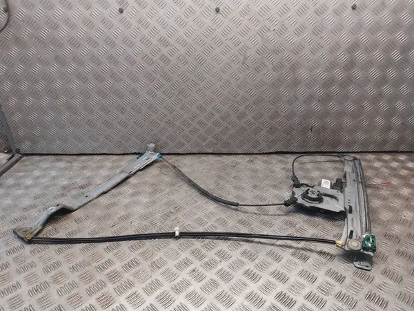 Mecanismo da Janela Frontal Esquerda Renault Clio III Lift OEM 503620080119 image 3