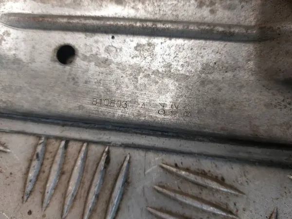 Mecanismo da Janela Frontal Esquerda Renault Clio III Lift OEM 503620080119 image 5