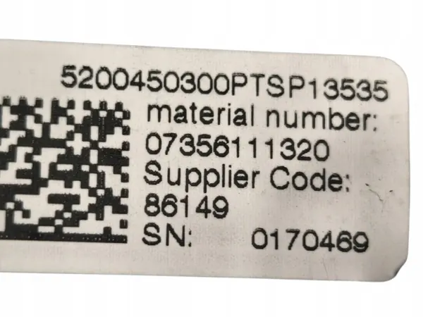Pomo de mudanças Jeep Renegade OEM NOB15592 - Usado image 8
