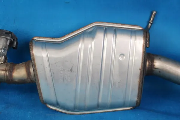 Silencieux central Audi A4 B9 OEM 8W0253078CN 2.0 TDI image 9