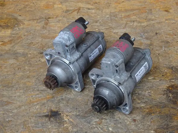 Motor de arranque AUDI A3 8V GOLF VII LEON III 2.0 TDI 02M911024S image 4