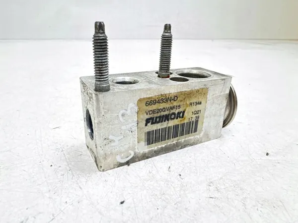 Vanne d'expansion de climatisation Citroen C4 II 2012 N669449M260B image 2