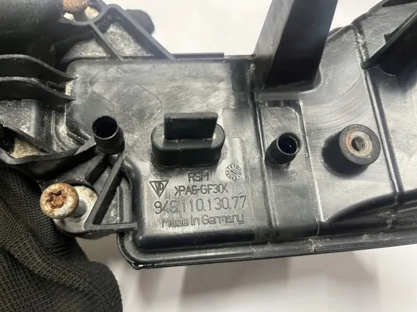 Begagnad luftpump OEM 94611013077 för Porsche Macan image 7