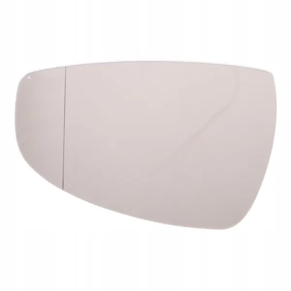 Miroir de Porte Droit en Verre Audi TT 8J OEM 8J0857536F image 2