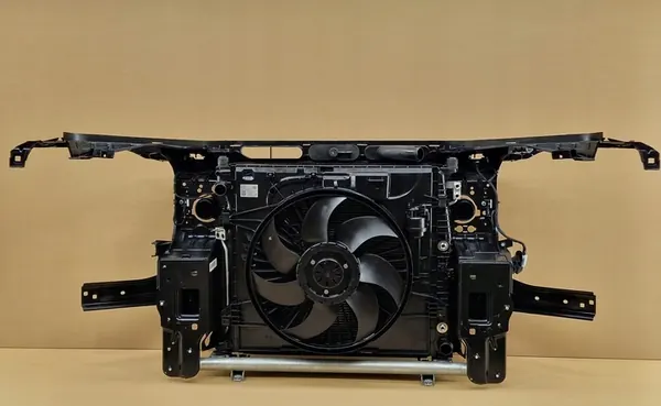 Voorbumper Mercedes ML W166 GLE W292 GL GLS X166 image 2