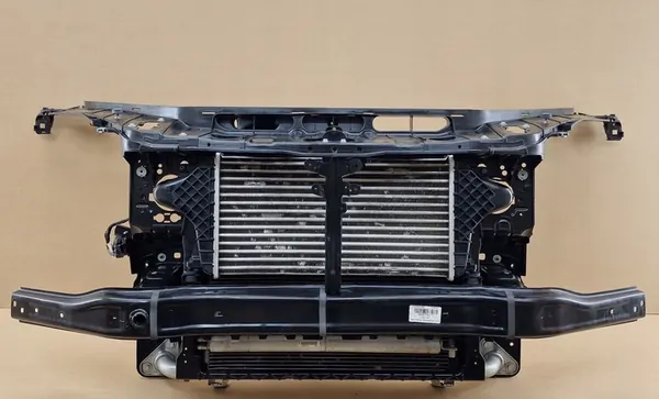 Voorbumper Mercedes ML W166 GLE W292 GL GLS X166 image 3