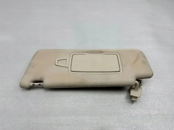 Mercedes-Benz S W222 Solskydd OEM A2228100610 Vänster image 2