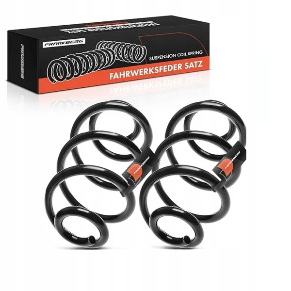 Muelle Renault Clio III/Modus OEM 7509 - Usado image 2