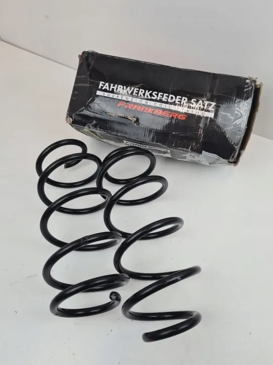 Muelle Renault Clio III/Modus OEM 7509 - Usado image 3