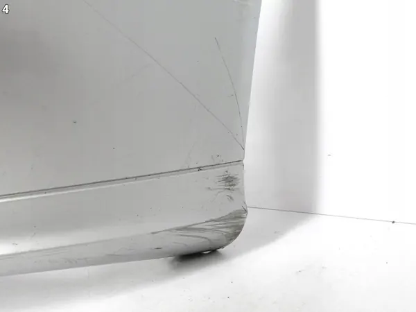 MERCEDES CLASSE E W211 S211 PARAURTI ANTERIORE (LAVAGGIO) image 5