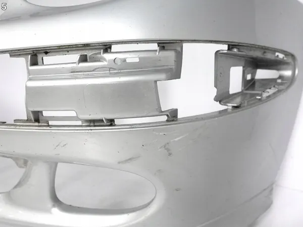 MERCEDES CLASSE E W211 S211 PARAURTI ANTERIORE (LAVAGGIO) image 6