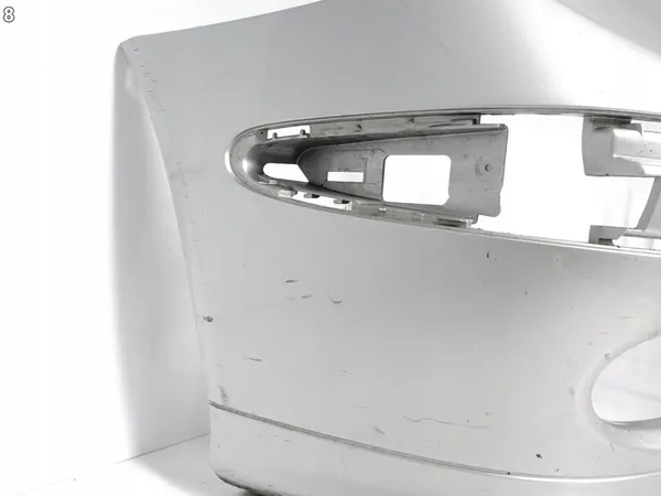 MERCEDES CLASSE E W211 S211 PARAURTI ANTERIORE (LAVAGGIO) image 9