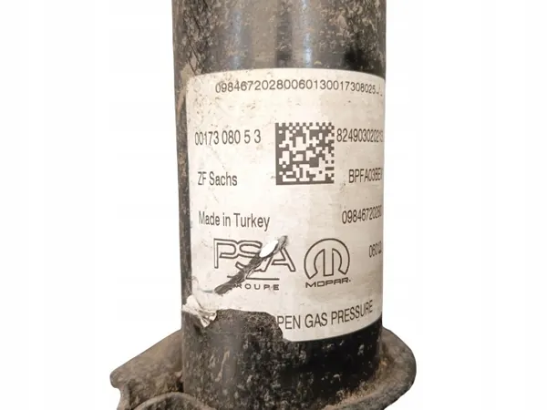 OEM 09846720280 Vorderer Linker Stoßdämpfer Jeep Avenger image 3