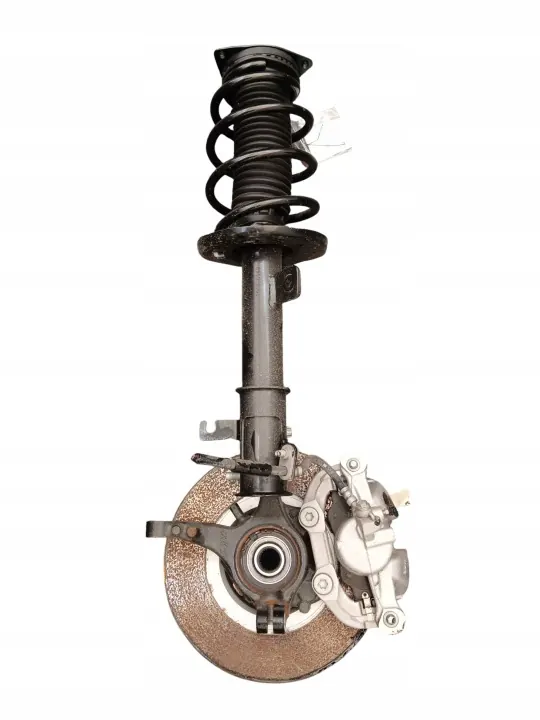 OEM 09846720280 Vorderer Linker Stoßdämpfer Jeep Avenger image 4