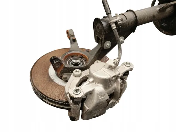 OEM 09846720280 Vorderer Linker Stoßdämpfer Jeep Avenger image 6