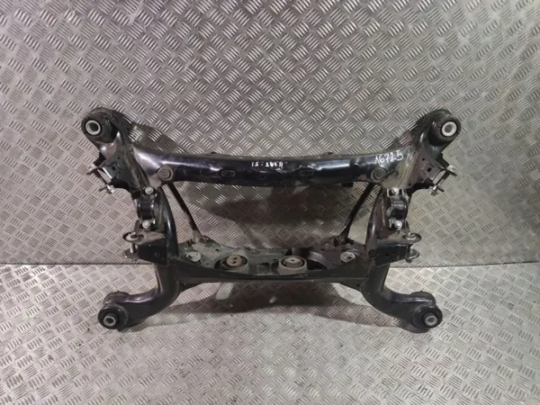 UTO16725 Bakre underrede för Lexus IS III XE30 2017 image 5