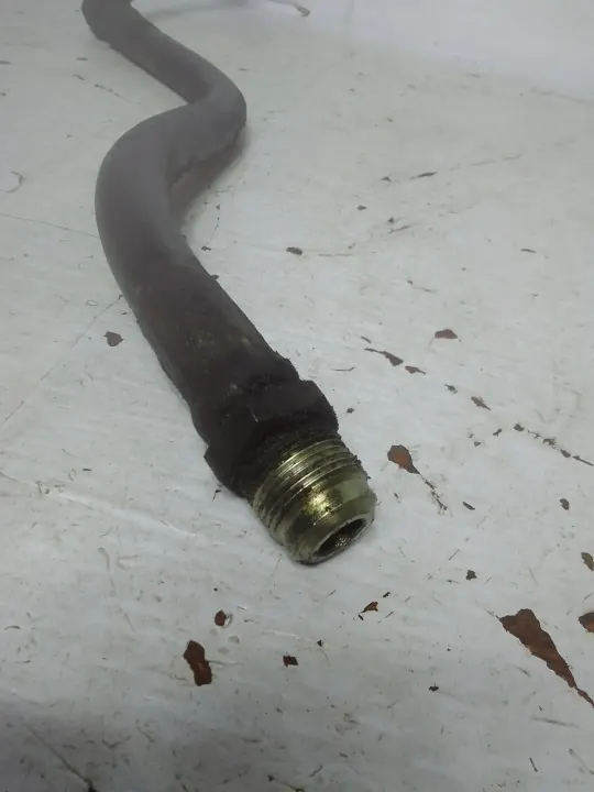 Conducto Refrigerador Aceite Jaguar XJS 75-96 OEM XJSPrzewodChlodnicyOleju image 4