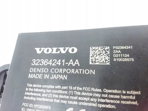 Polestar 2 Keyless-Modul OEM 32364241 image 4