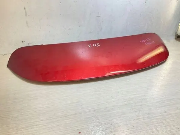 Mercedes-Benz kofferklepspoiler OEM 00003916 - Gebruikt image 4