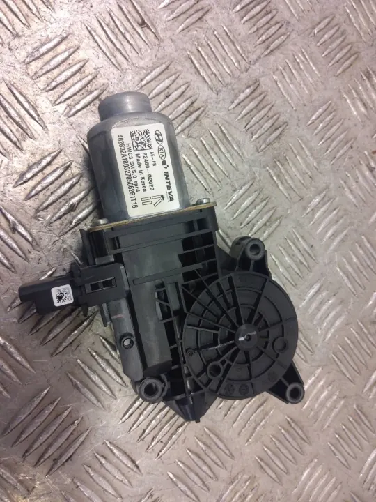 Hyundai Ioniq raammotor OEM 82460-G2020 Voor rechts image 3