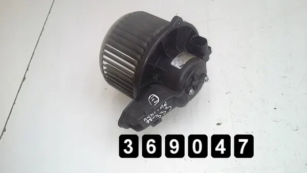 Motor do Soprador Audi OEM AM-369047 Usado image 2