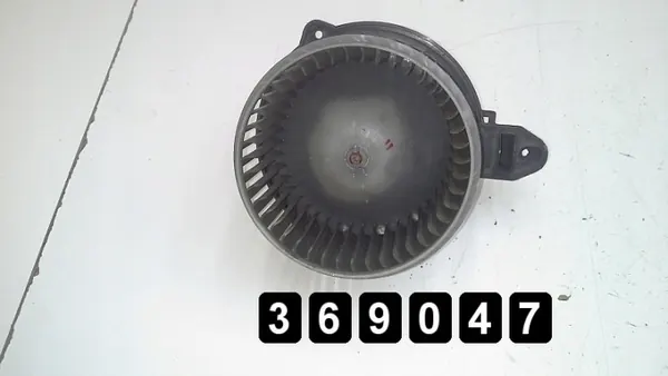 Motor do Soprador Audi OEM AM-369047 Usado image 3