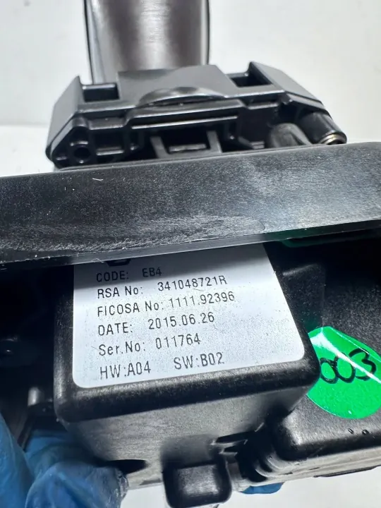 Pommeau de levier de vitesse automatique OEM 341048721R image 4