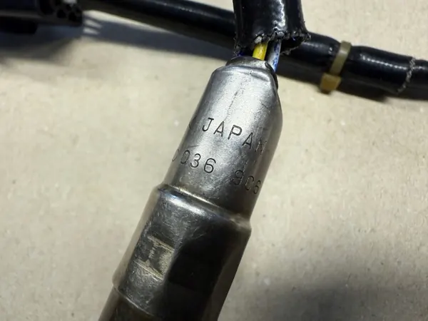 Lambda-Sonde OEM 036906262E für VW Golf IV image 3