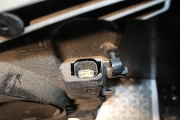 Kylfläkt Volvo XC90 I 2008 30776236 image 4