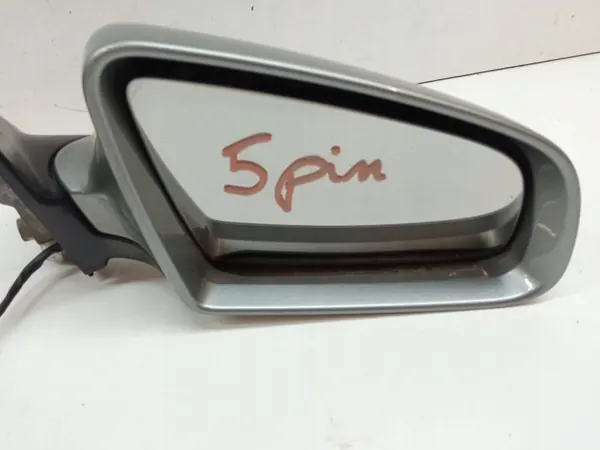 Höger spegel OEM 5907911263867 Audi A4 B6 image 3