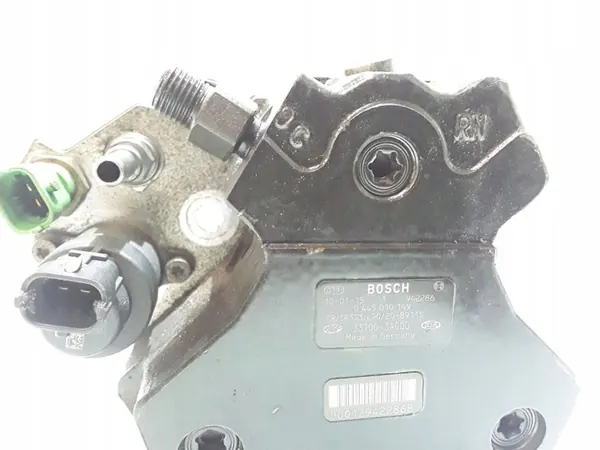 Hyundai ix55 Diesel Motorenteil image 3