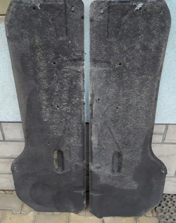 MAN TGX Kabinenmotor-Schalldämmung OEM 001 image 2