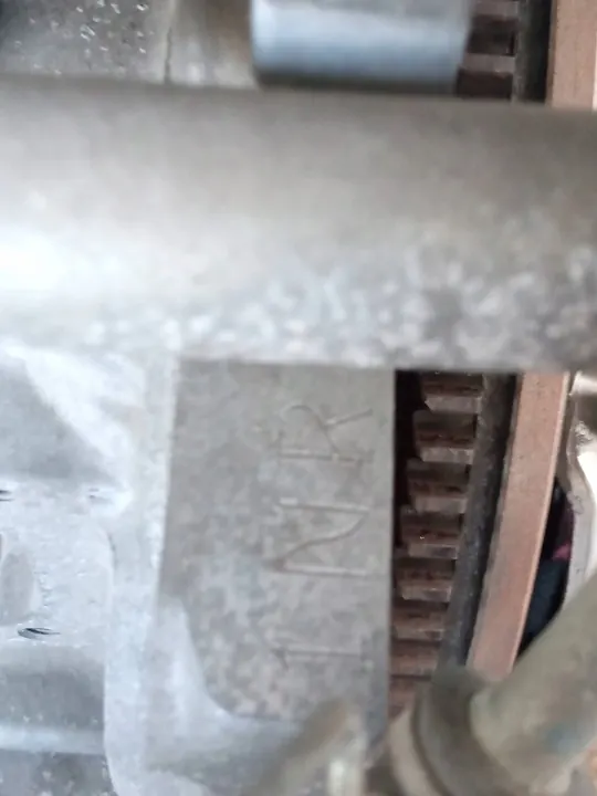 Kokonaismoottori 1NR-FE 1.33 1.3 16V Toyota Yaris II image 6