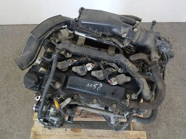 Kokonaismoottori 1NR-FE 1.33 1.3 16V Toyota Yaris II image 8